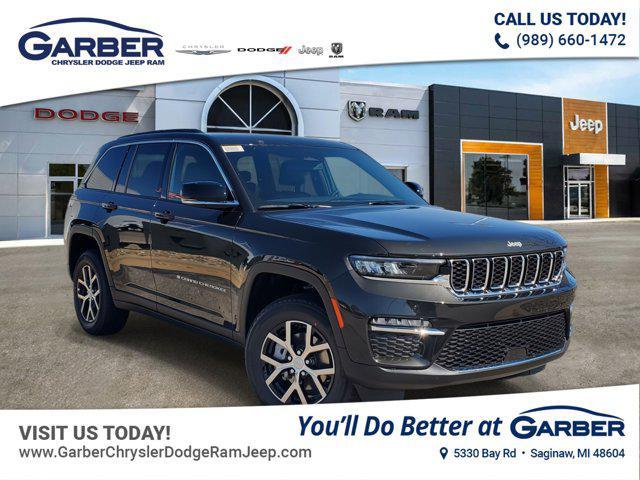 new 2024 Jeep Grand Cherokee car, priced at $40,560