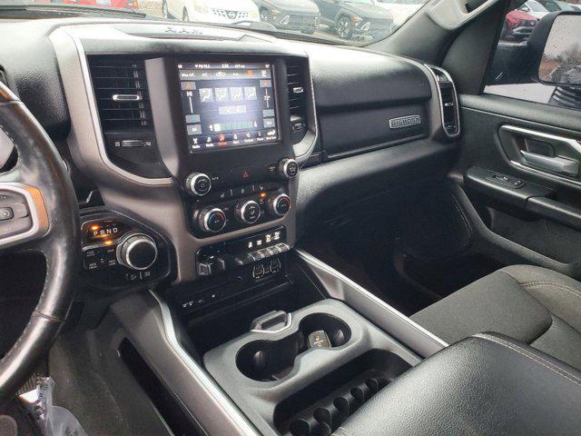 used 2019 Ram 1500 car, priced at $25,564