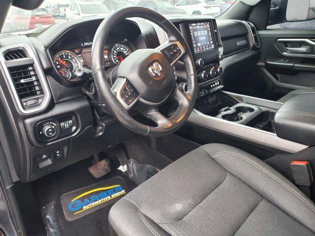 used 2019 Ram 1500 car, priced at $25,564