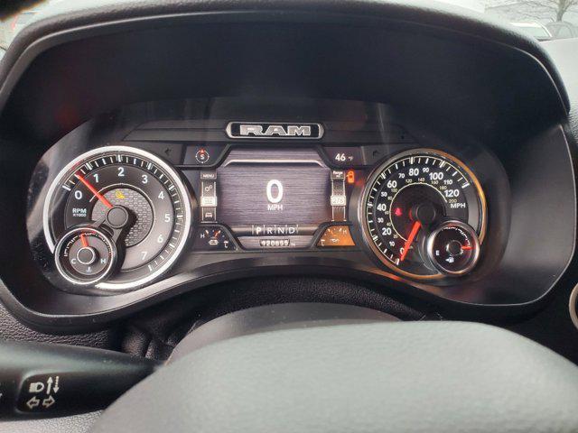 used 2019 Ram 1500 car, priced at $25,564