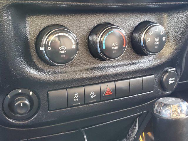 used 2014 Jeep Wrangler Unlimited car, priced at $19,987