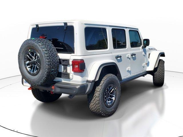 new 2024 Jeep Wrangler car, priced at $61,723