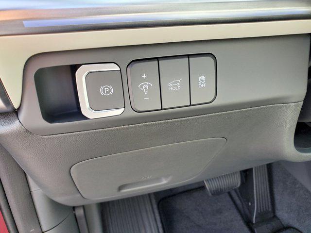new 2025 Hyundai Santa Fe car, priced at $45,935