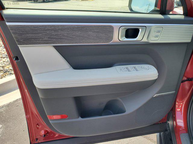 new 2025 Hyundai Santa Fe car, priced at $45,935
