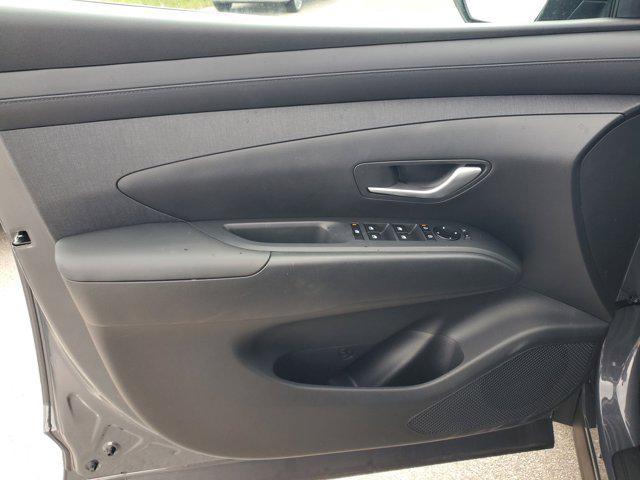 new 2025 Hyundai Tucson car, priced at $36,095