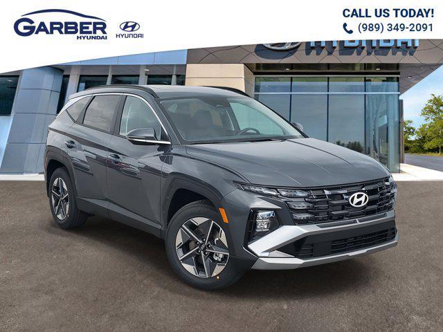 new 2025 Hyundai Tucson car, priced at $36,095