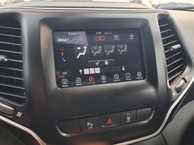 used 2020 Jeep Cherokee car, priced at $17,750