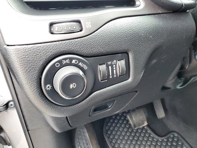 used 2020 Jeep Cherokee car, priced at $17,750