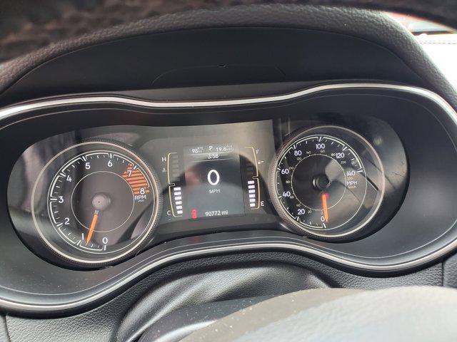 used 2020 Jeep Cherokee car, priced at $17,750