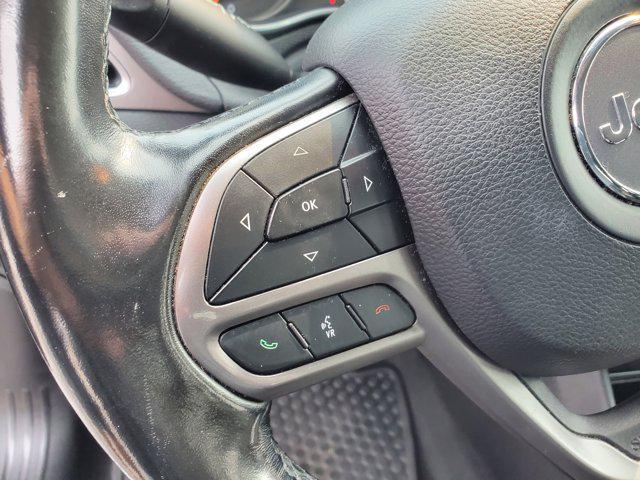used 2020 Jeep Cherokee car, priced at $17,750