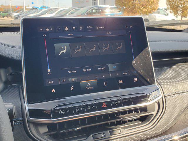 new 2026 Jeep Compass car, priced at $34,964