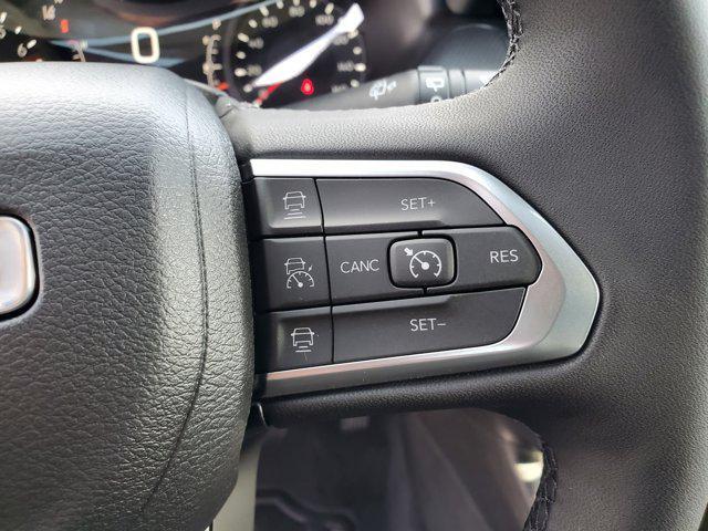 new 2026 Jeep Compass car, priced at $34,964