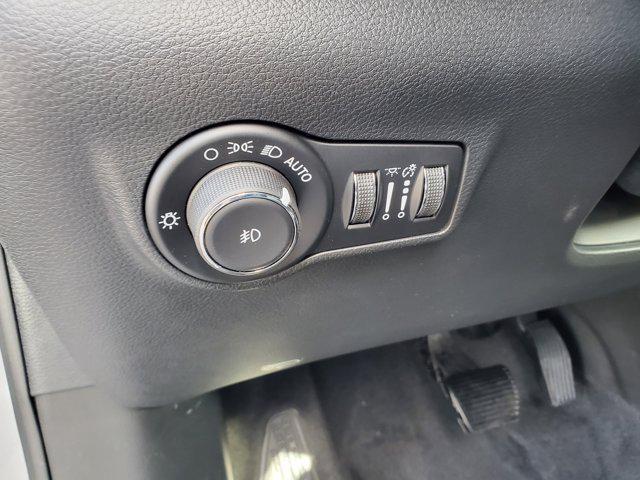 new 2026 Jeep Compass car, priced at $34,964