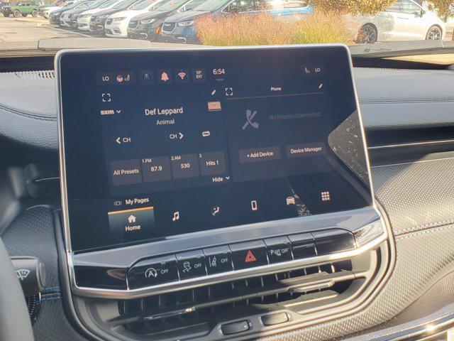 new 2026 Jeep Compass car, priced at $34,964