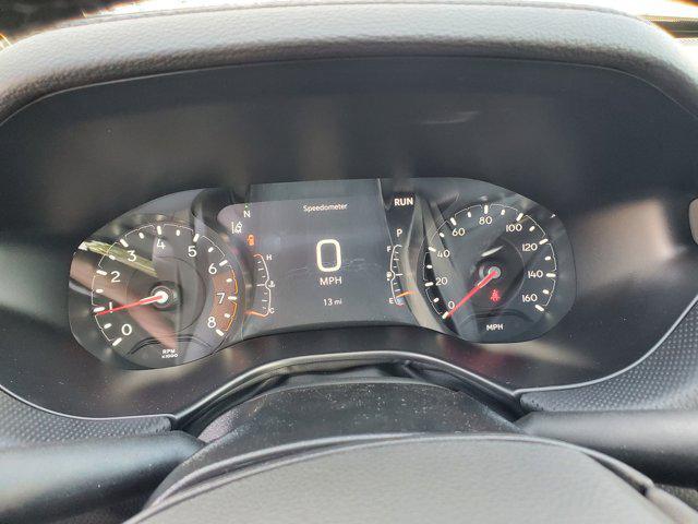 new 2026 Jeep Compass car, priced at $34,964