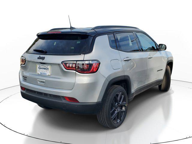 new 2026 Jeep Compass car, priced at $34,964