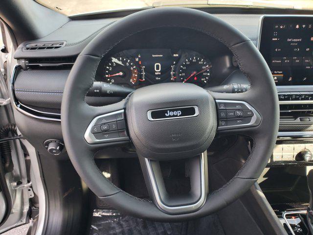 new 2026 Jeep Compass car, priced at $34,964