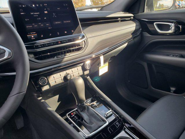 new 2026 Jeep Compass car, priced at $34,964