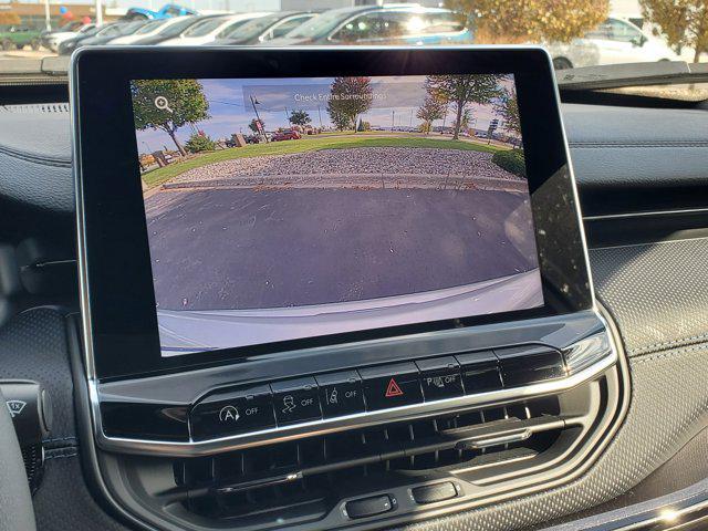 new 2026 Jeep Compass car, priced at $34,964