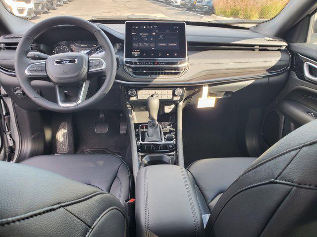 new 2026 Jeep Compass car, priced at $34,964