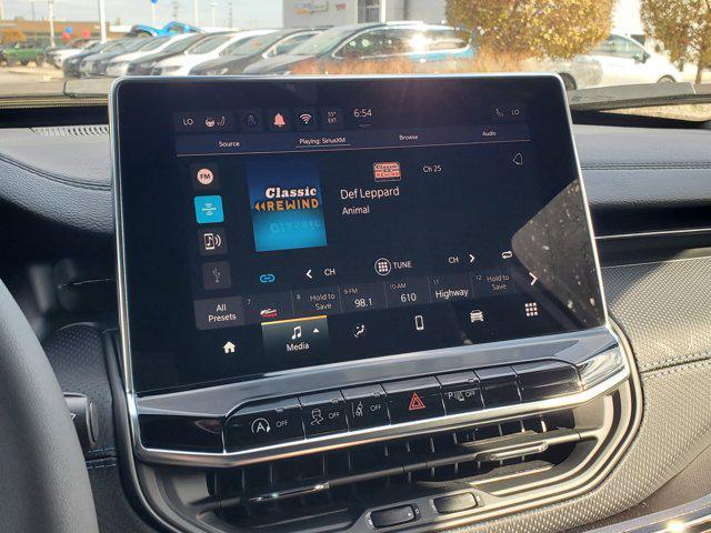 new 2026 Jeep Compass car, priced at $34,964