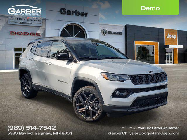 new 2026 Jeep Compass car, priced at $29,964