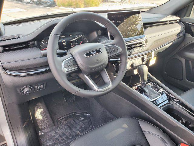 new 2026 Jeep Compass car, priced at $34,964