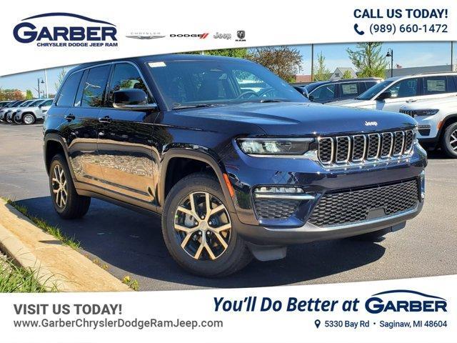 new 2024 Jeep Grand Cherokee car, priced at $44,901