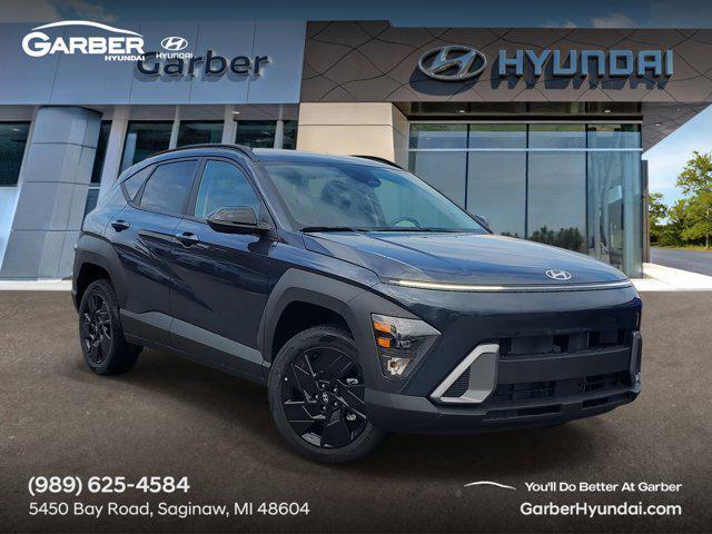 new 2026 Hyundai Kona car, priced at $29,920