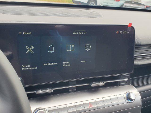 new 2026 Hyundai Kona car, priced at $27,570