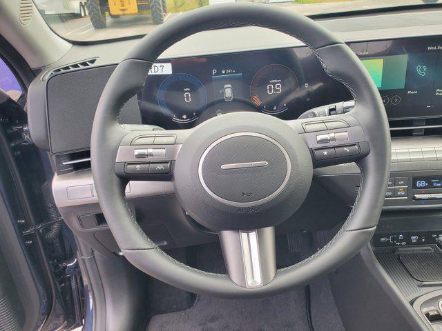 new 2026 Hyundai Kona car, priced at $27,570