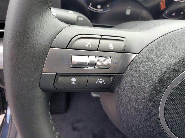 new 2026 Hyundai Kona car, priced at $27,570