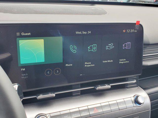 new 2026 Hyundai Kona car, priced at $27,570