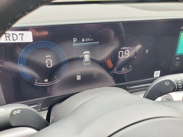 new 2026 Hyundai Kona car, priced at $27,570