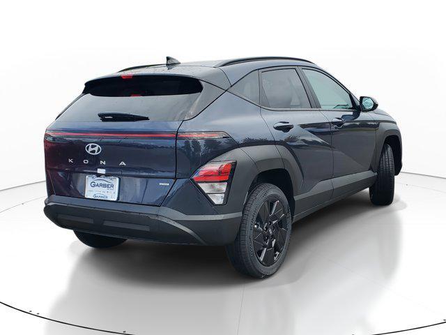 new 2026 Hyundai Kona car, priced at $27,570