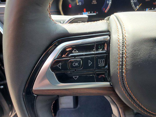 new 2025 Jeep Grand Cherokee L car, priced at $58,555