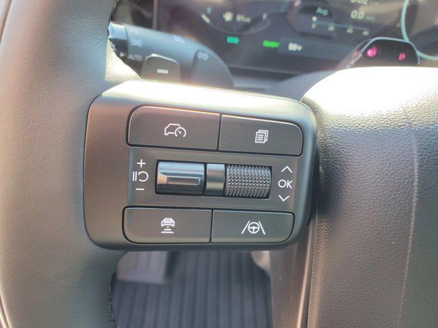 new 2026 Hyundai SANTA FE HEV car, priced at $48,560