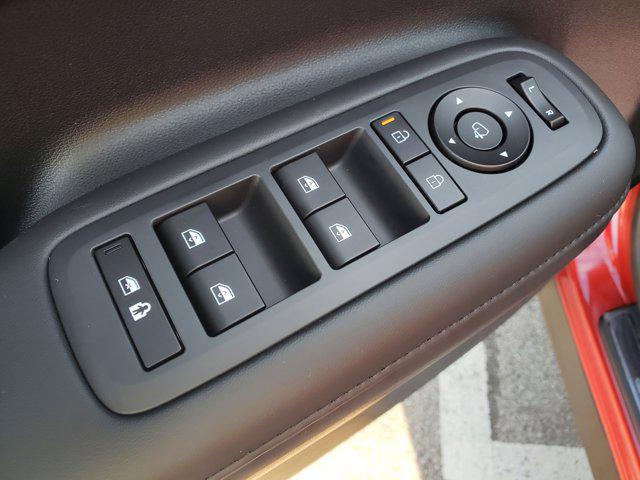 new 2026 Hyundai SANTA FE HEV car, priced at $48,560