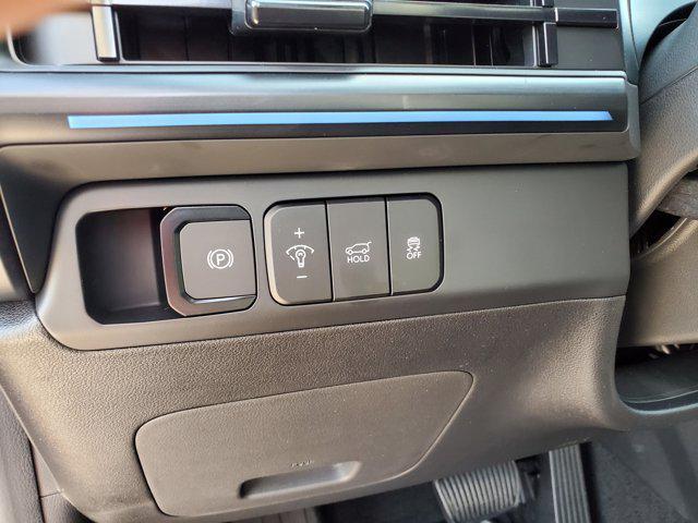 new 2026 Hyundai SANTA FE HEV car, priced at $48,560