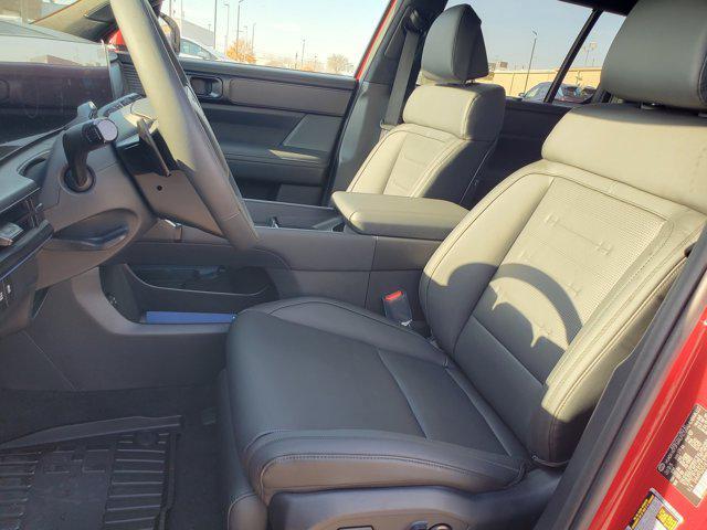 new 2026 Hyundai SANTA FE HEV car, priced at $48,560