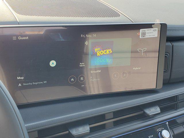 new 2026 Hyundai SANTA FE HEV car, priced at $48,560