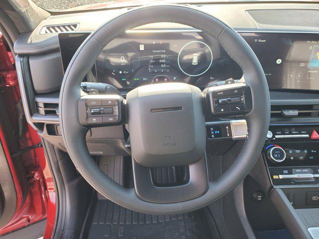 new 2026 Hyundai SANTA FE HEV car, priced at $48,560