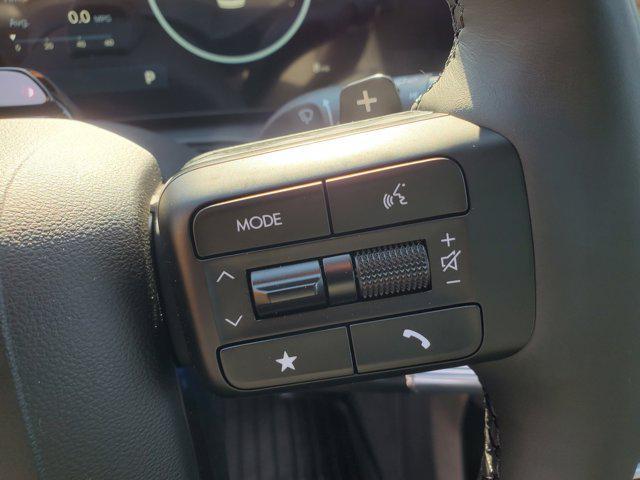 new 2026 Hyundai SANTA FE HEV car, priced at $48,560