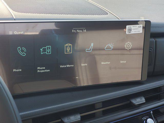 new 2026 Hyundai SANTA FE HEV car, priced at $48,560