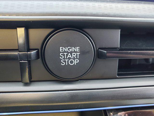 new 2026 Hyundai SANTA FE HEV car, priced at $48,560