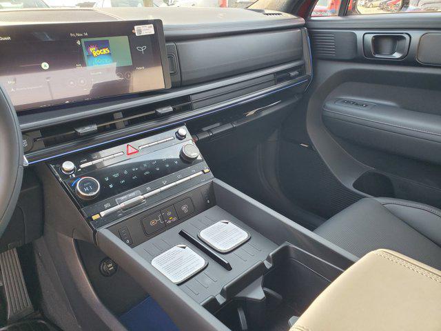 new 2026 Hyundai SANTA FE HEV car, priced at $48,560