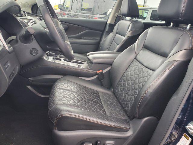 used 2024 Nissan Murano car, priced at $34,850