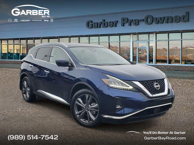 used 2024 Nissan Murano car, priced at $34,850