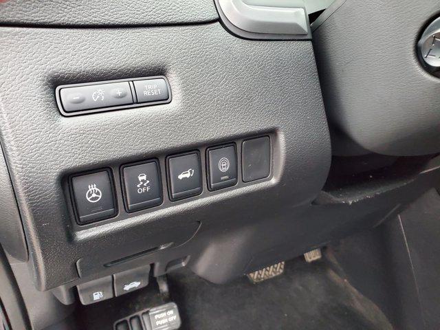 used 2024 Nissan Murano car, priced at $34,850