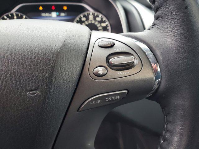 used 2024 Nissan Murano car, priced at $34,850